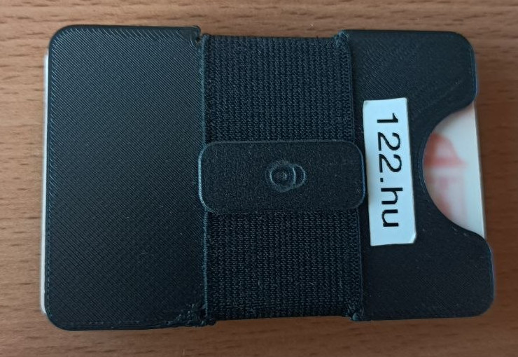 a photo of the wallet